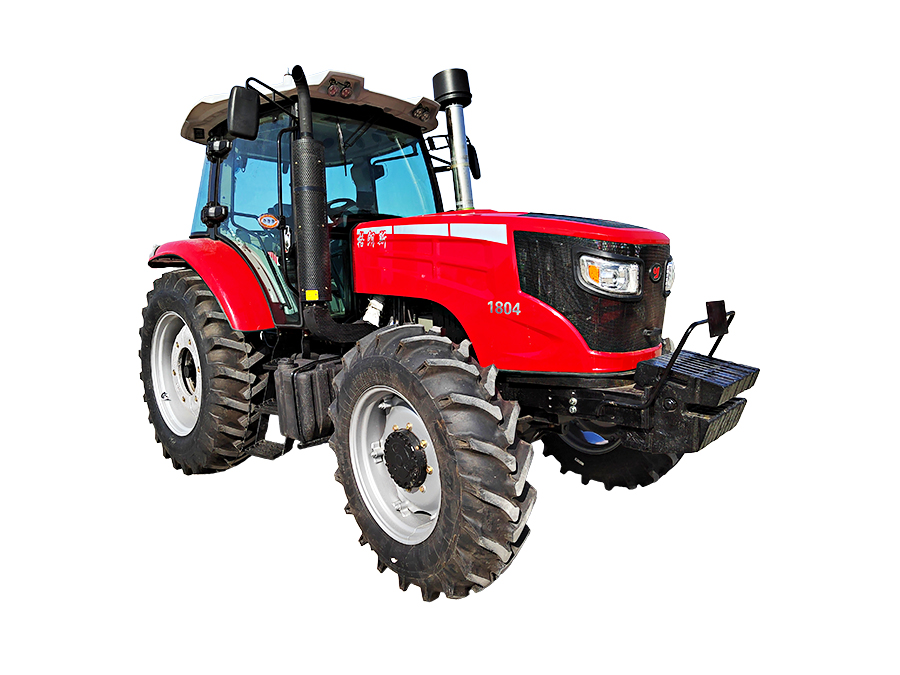 格朗斯-504旋耕拖拉機：提高耕作效率的較好選擇！